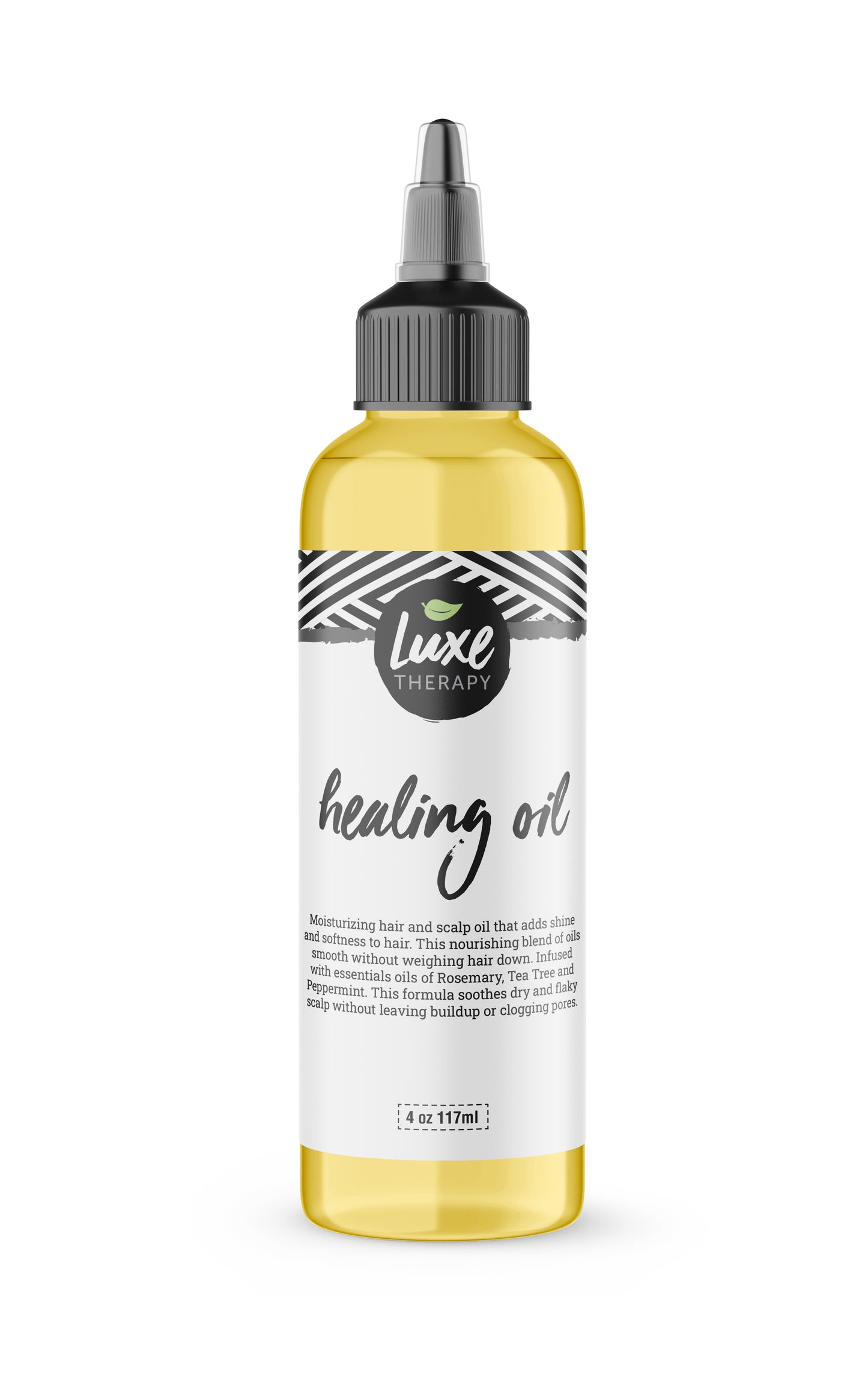 Healing Oil